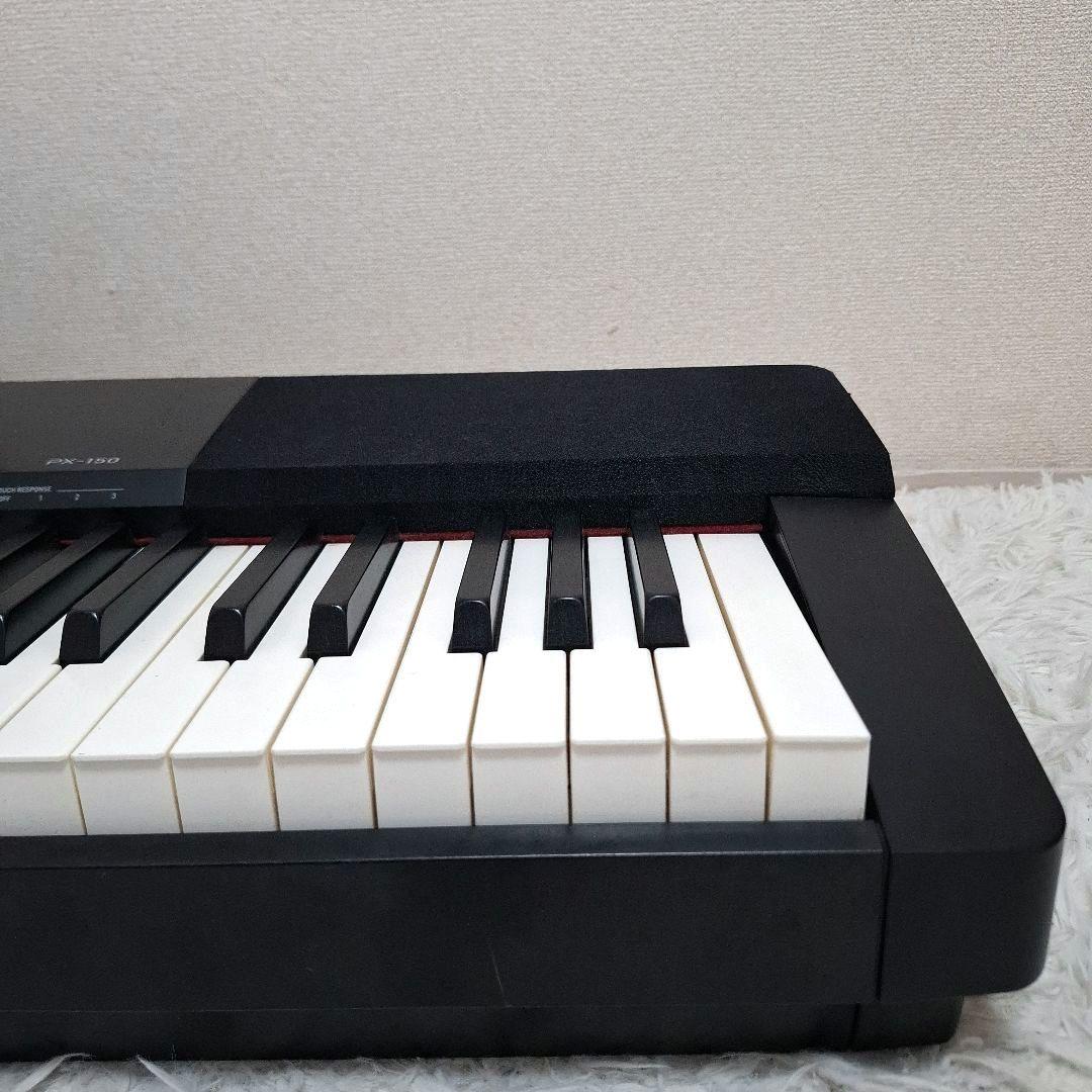【全国一律送料無料】CASIO Privia PX-150 電子ピアノ 88鍵