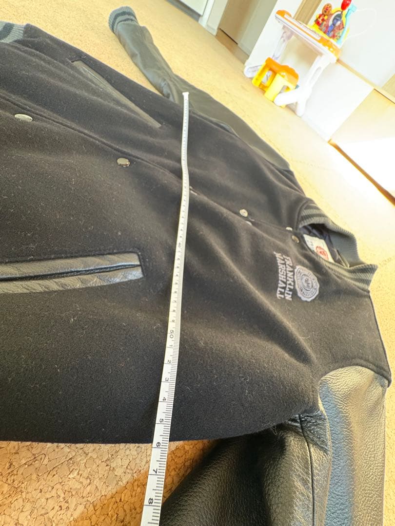 FRANKLIN MARSHALL VARSITY スタジャン L