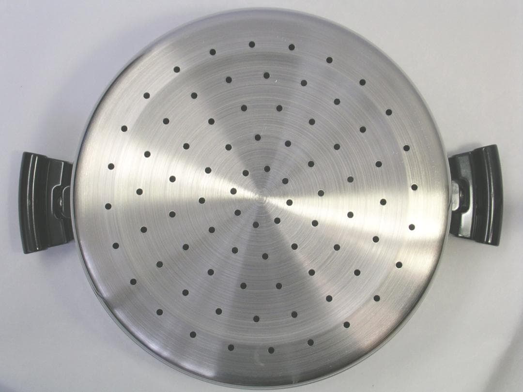 アムウェイ 6Lシチューパンセット 未使用品 スクラブバッズ1個付き