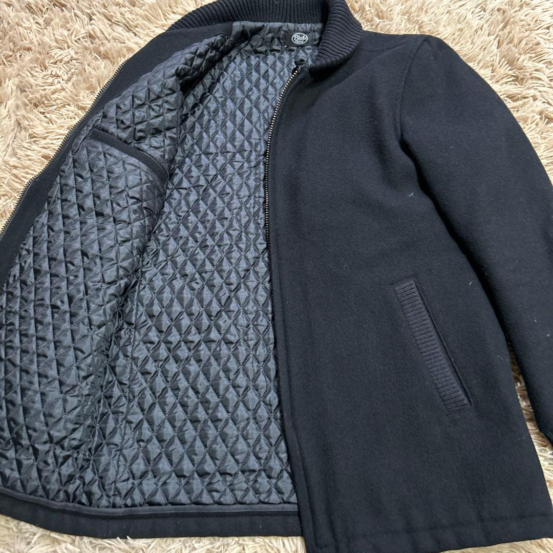 ルードギャラリーブラックレーベルウールファラオジャケットチバユウスケザバースデー