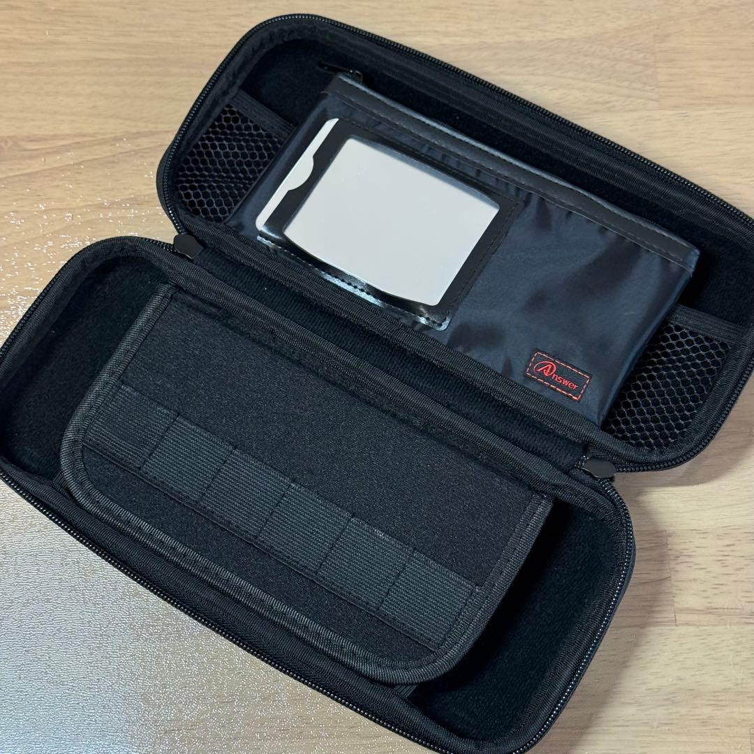 7-134 Switch 本体 未対策機 XAJ 箱付き