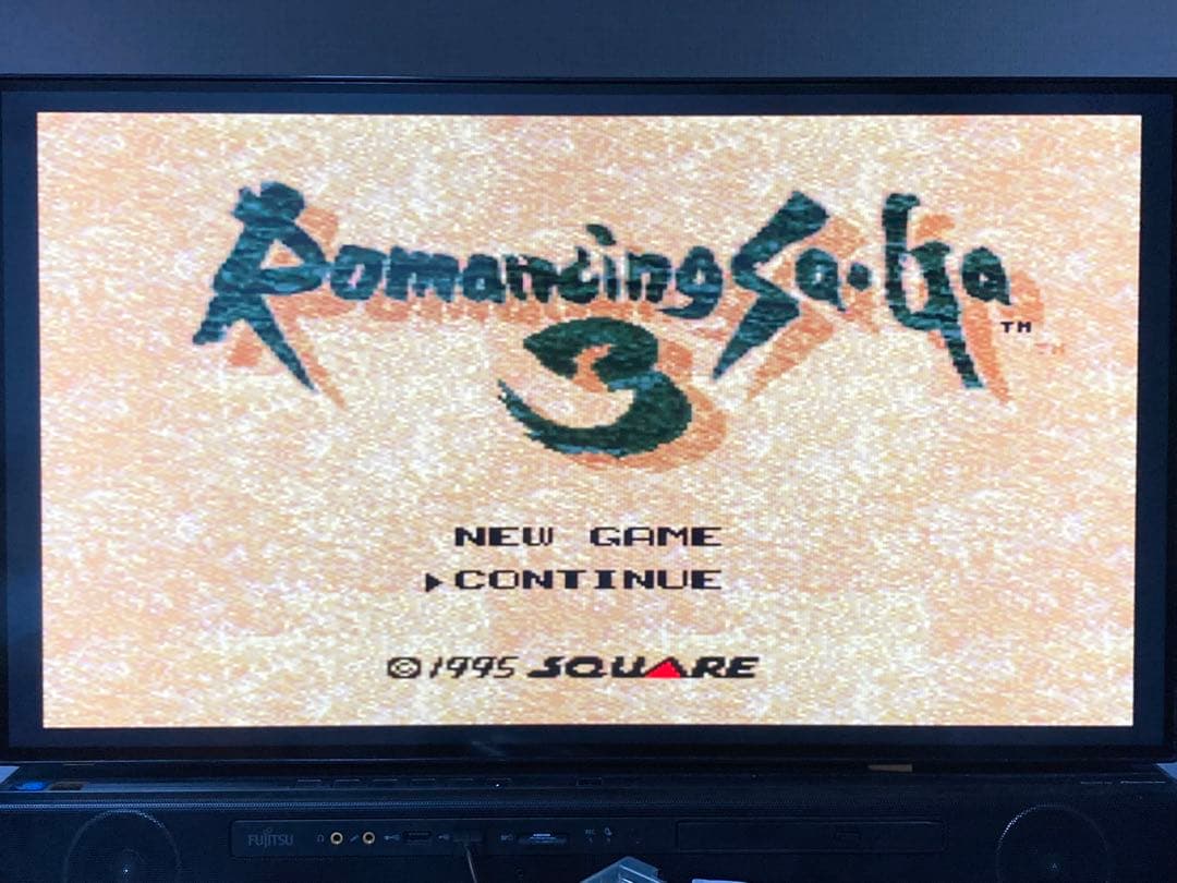 ロマンシングサガ3