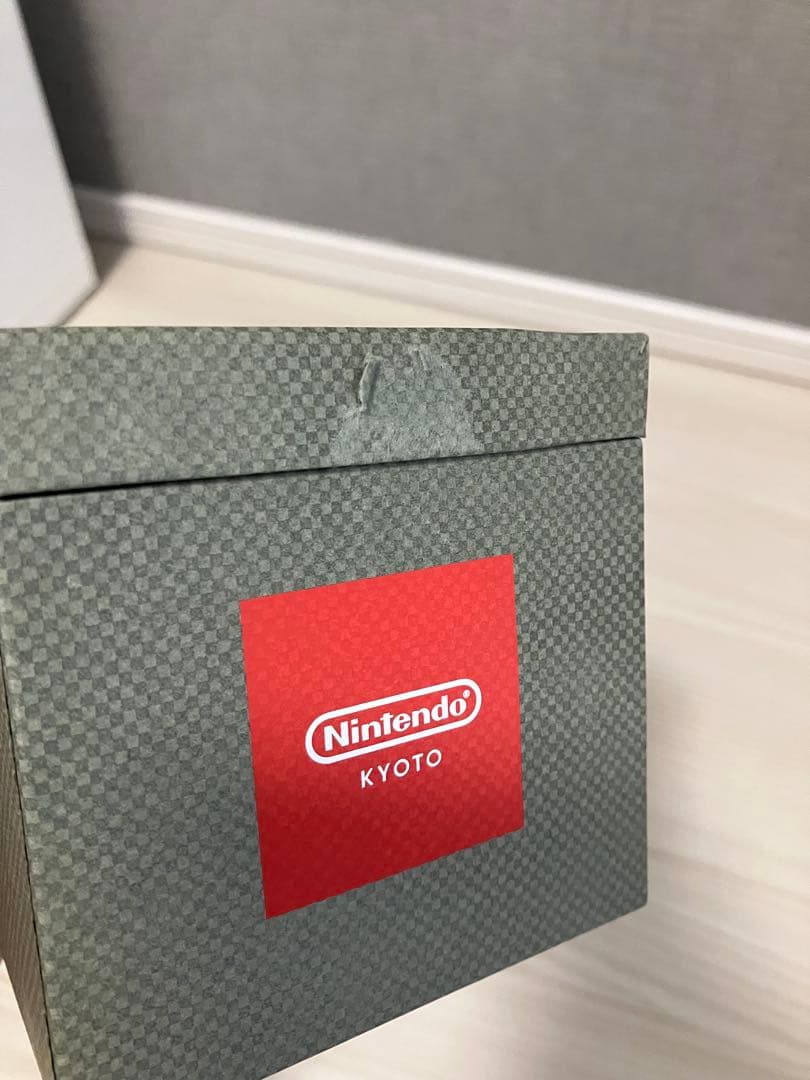 任天堂 西陣織ネクタイ