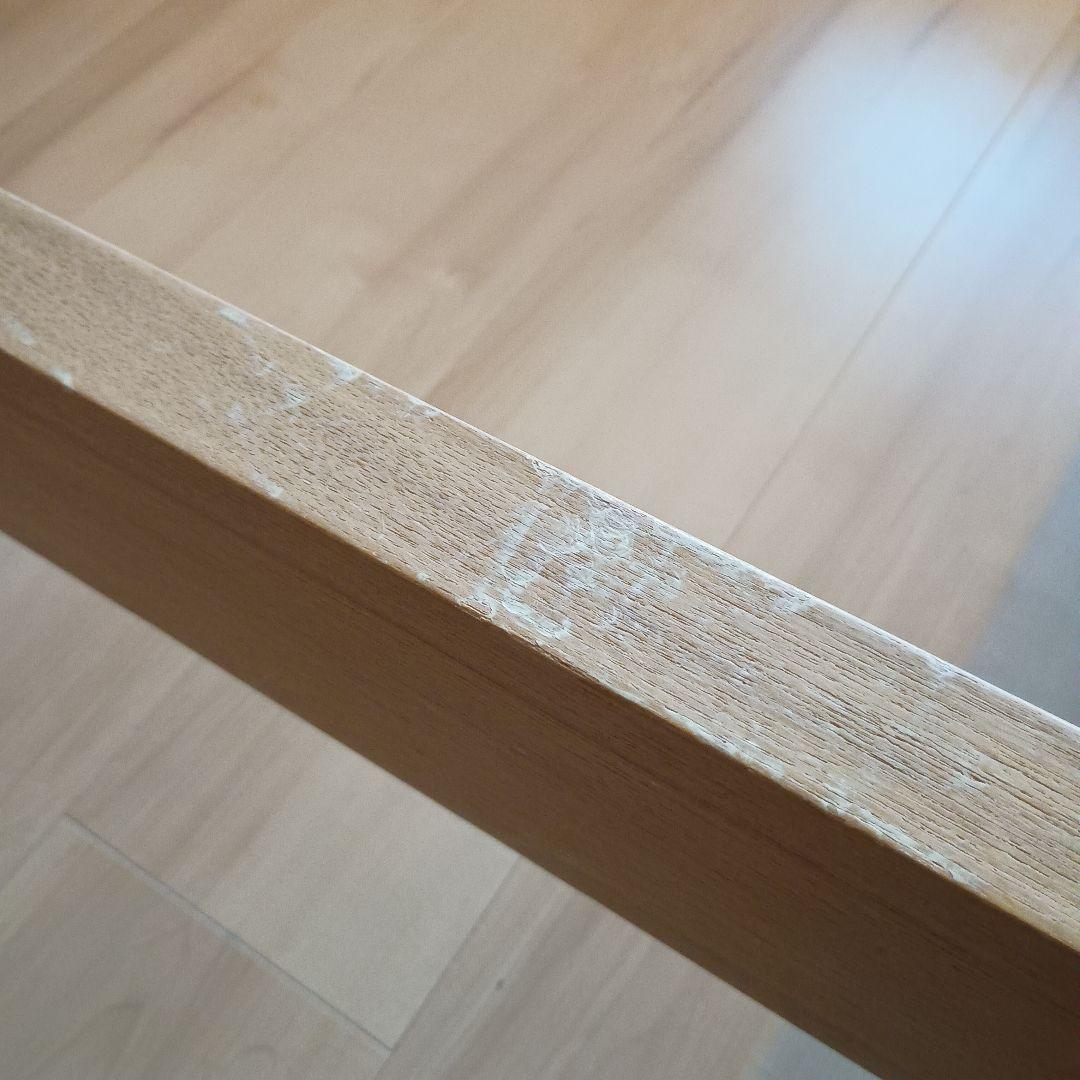 島忠 木製ダブルベッドフレーム