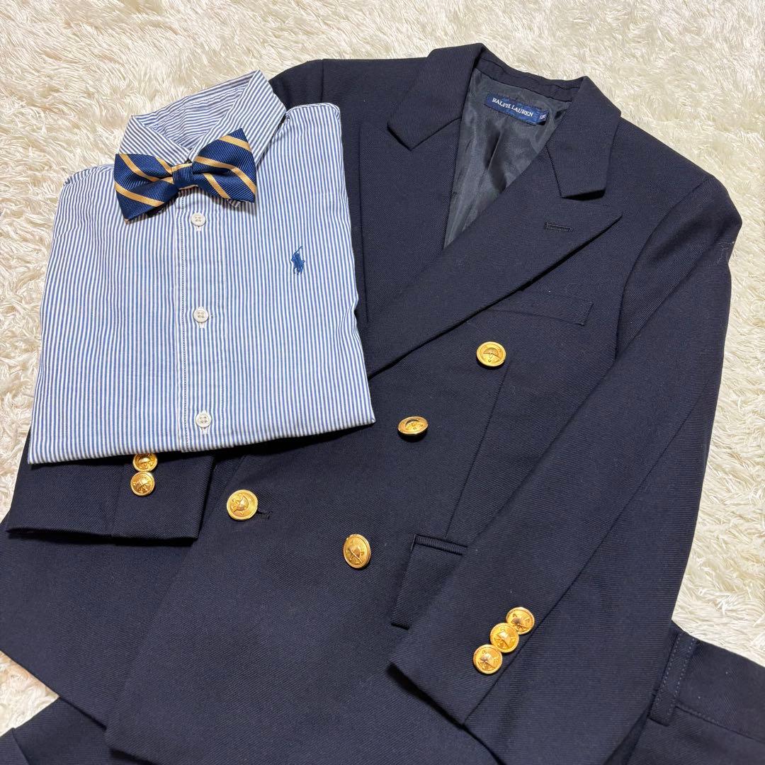 Ralph Lauren 男の子フォーマルスーツ 120