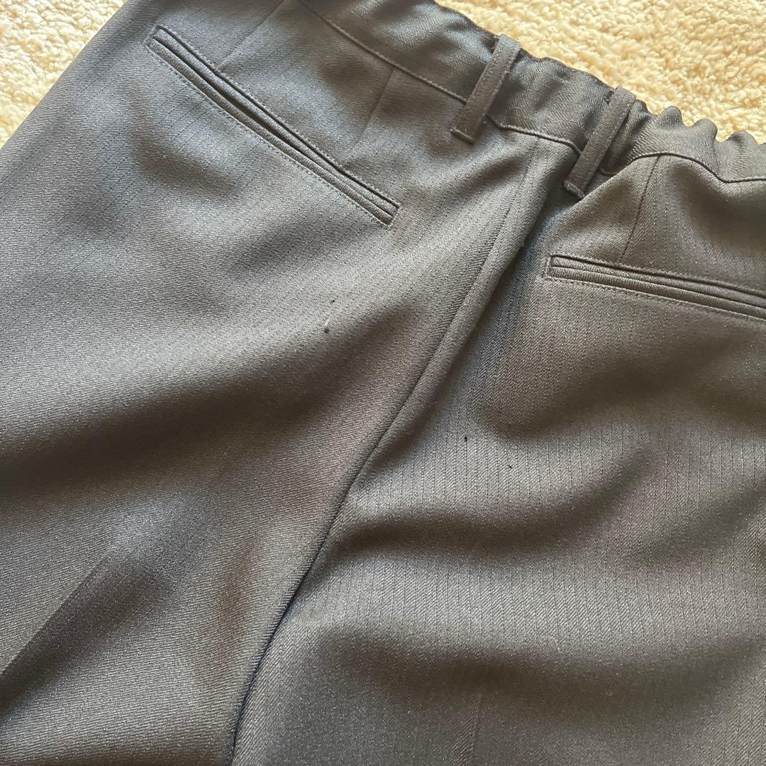 waltz by BEAMS DESIGN 黒スーツ