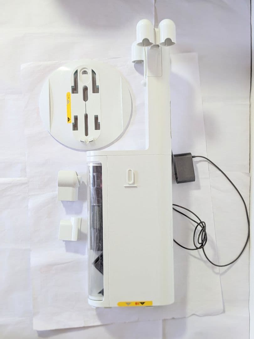 【60分稼働】ダイソン掃除機V10 スタンド(フロアドック)付き　⑪