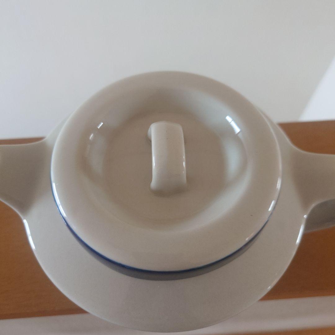 アラビア　アネモネ　ポット