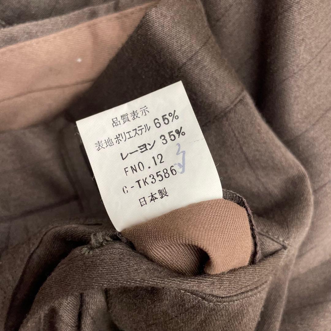 ☆ Anhtec ヴィンテージ ダブルブレストスーツ　ダブルジャケット パンツ