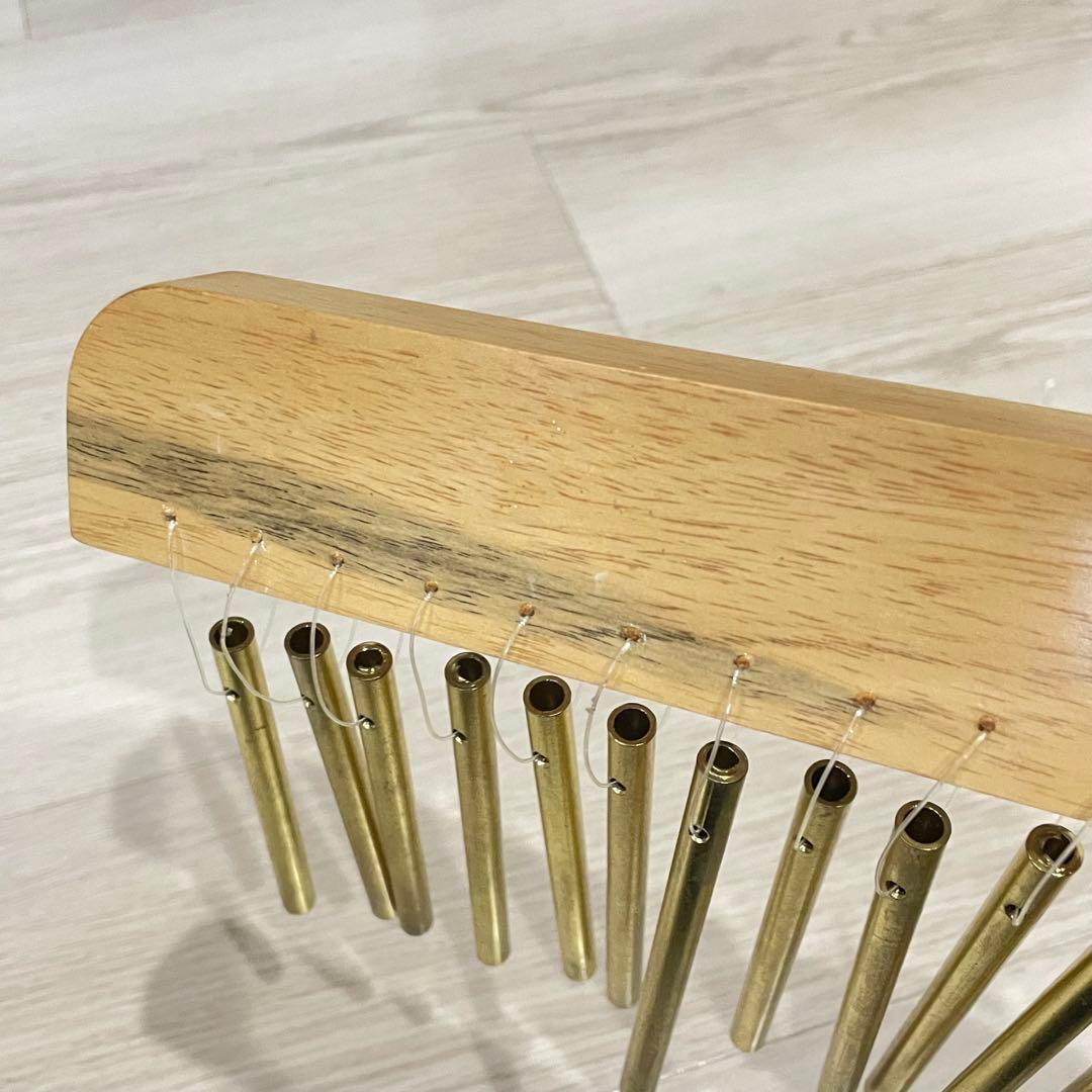 ウィンドチャイム　35音（全長約63cm）