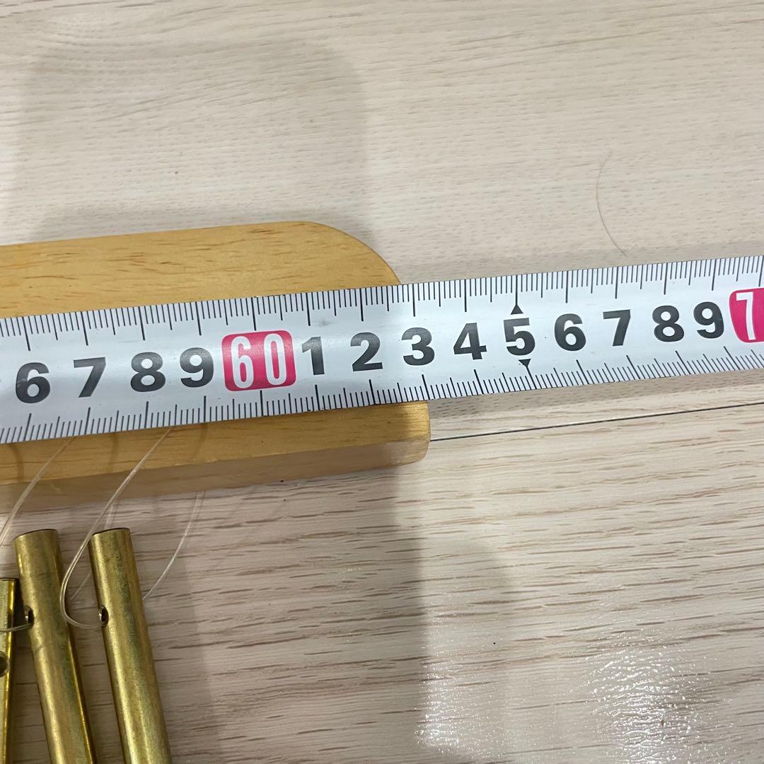 ウィンドチャイム　35音（全長約63cm）