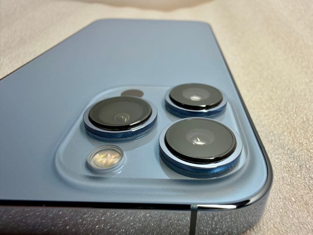 Apple iPhone 13 シエラブルー 256GB SIMフリー