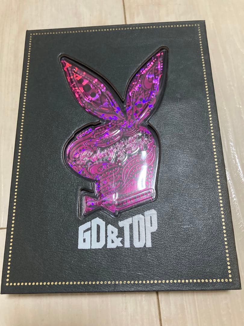 G-DRAGON BIGBANG CD ジヨン　GD TOP レア
