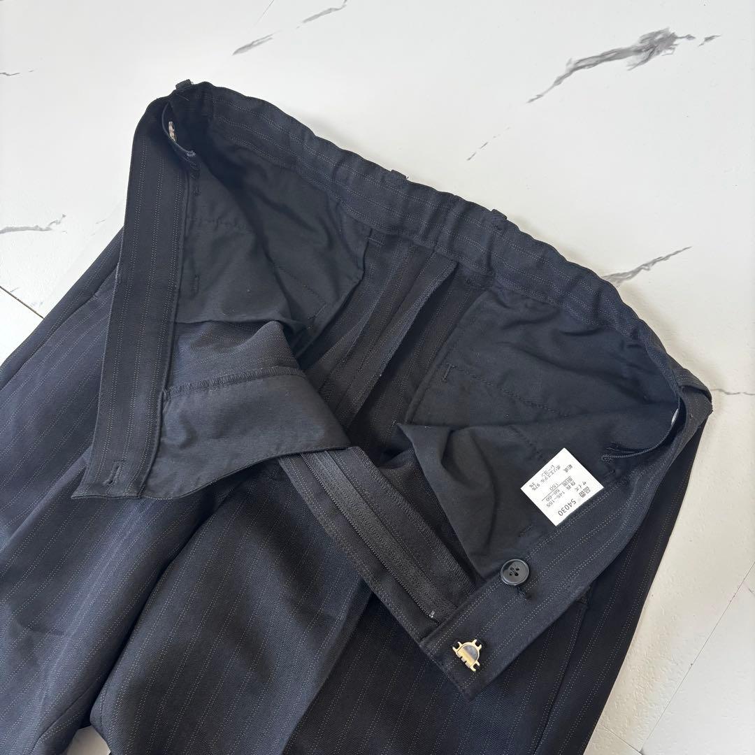 ELLE EN NOIR ✨4点セット　セレモニーセットアップ　男子スーツ150