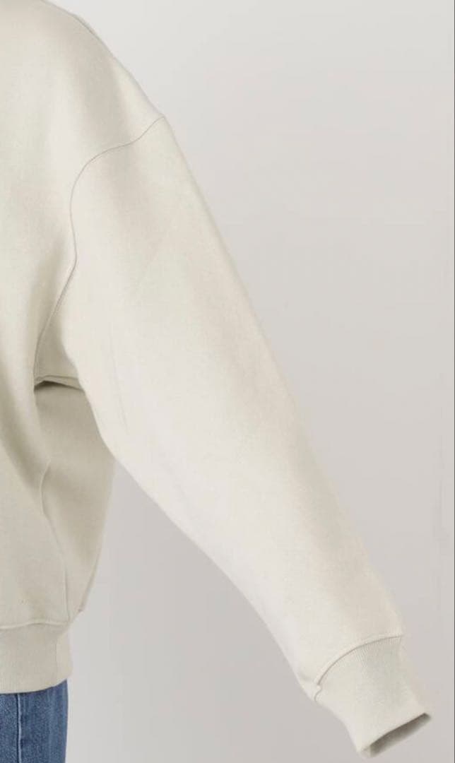 Deuxieme Classe【6397DEB SWEAT SHIRT】新品