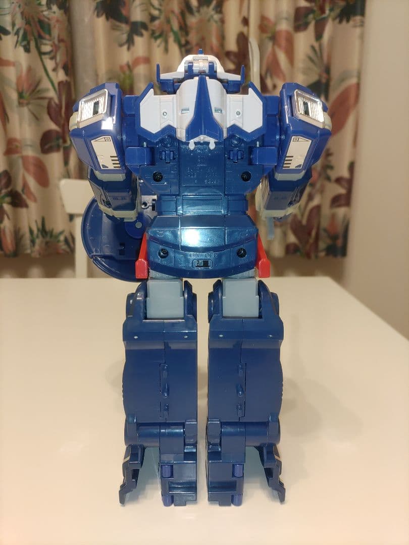 電磁戦隊メガレンジャー 電磁合体 DXギャラクシーメガ