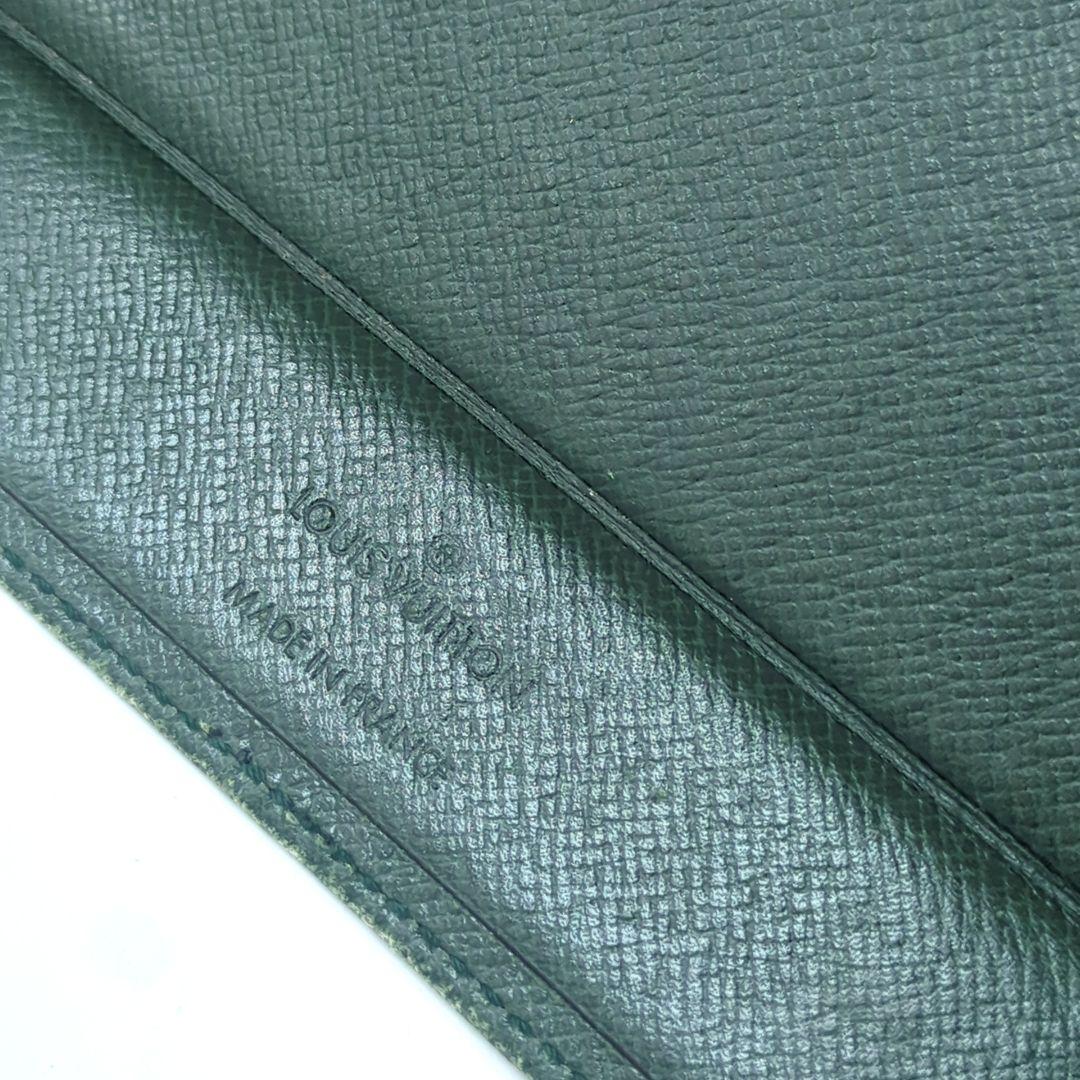 ルイ ヴィトン タイガ レザー ヴィドポッシュ アクセサリートレイ M30314