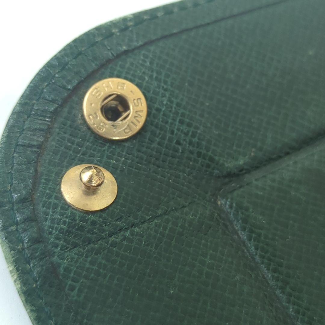 ルイ ヴィトン タイガ レザー ヴィドポッシュ アクセサリートレイ M30314