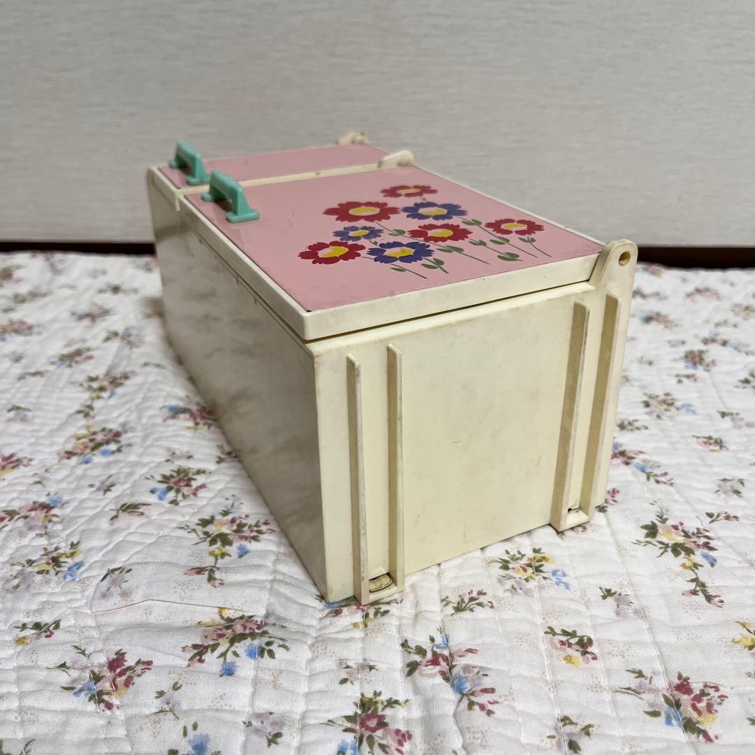 ヨネザワ 洗濯機 冷蔵庫 ブリキ玩具 レトロ 米澤玩具