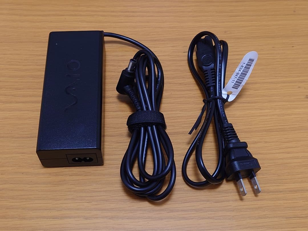 【美品】SONY VAIO S SVS15119FJB & ポートリプリケーター