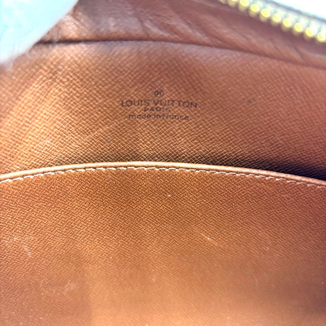 正規品 廃盤 ルイヴィトン コンピエーニュ23 クラッチバッグ モノグラム