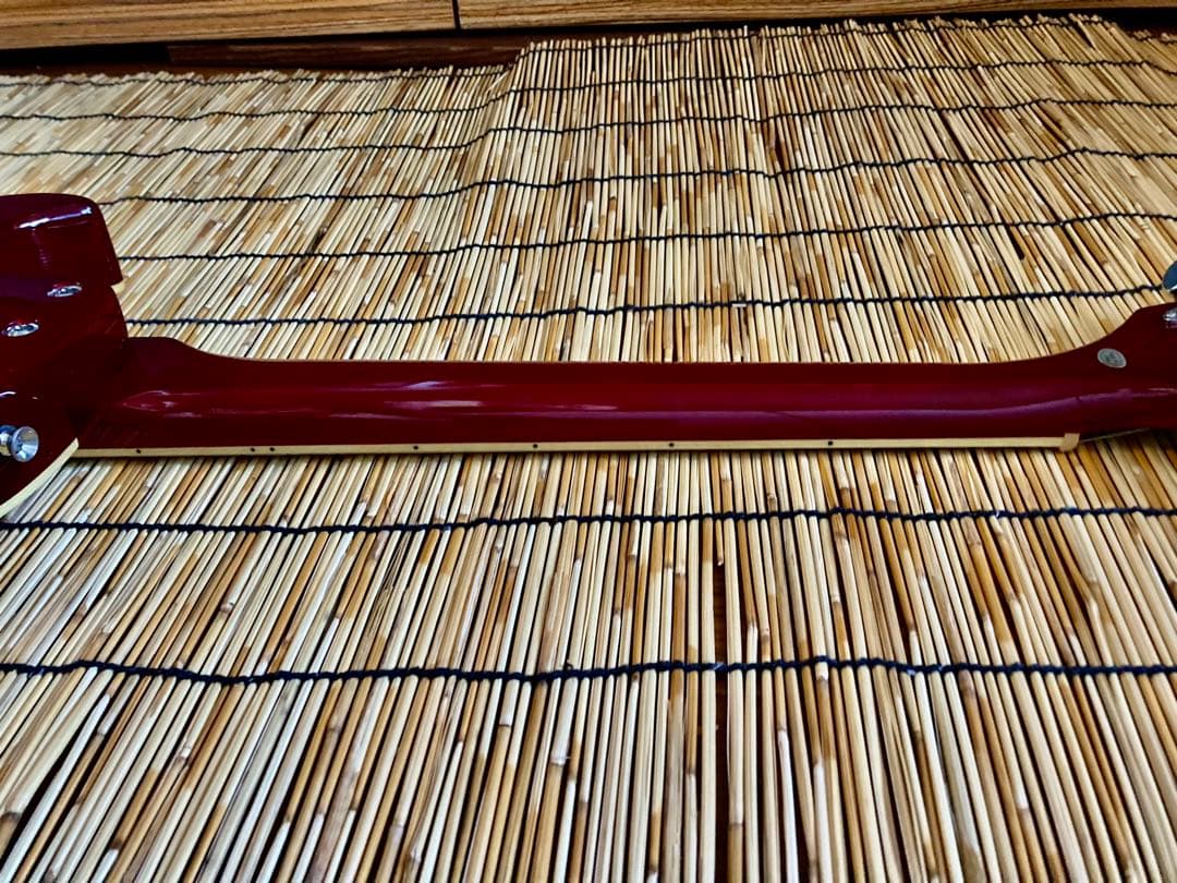 ☆値下 済　☆美品珍品　ピックアップを改造して唯一無二のLP Buskers