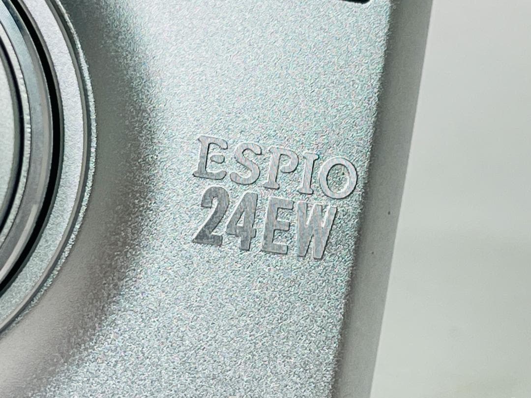 ペンタックス ESPIO (IQZoom) 24EW コンパクトフィルムカメラ