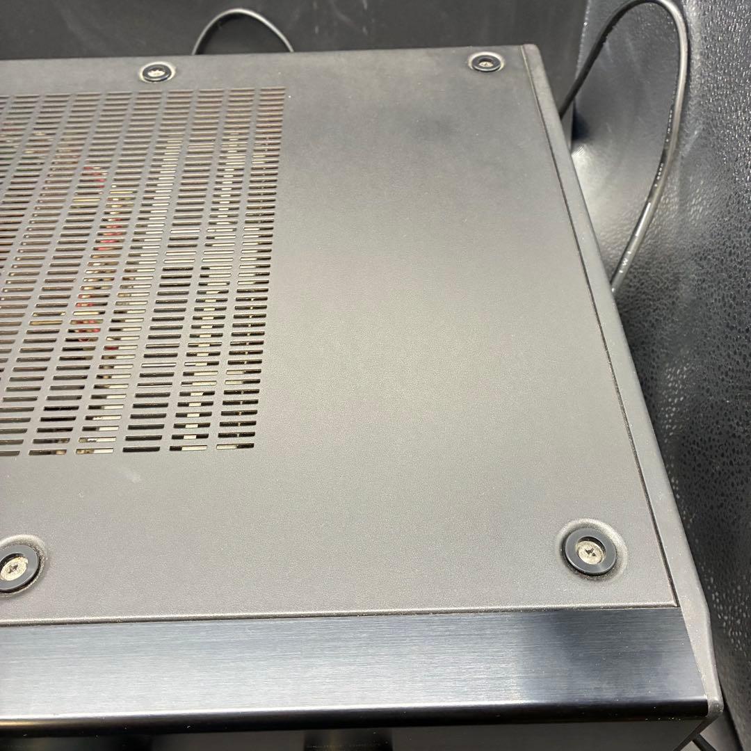 【通電確認済み】ONKYO オンキョー Integra A-917F ジャンク