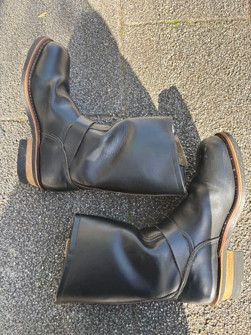 RED WIND PT91 2268 レッドウイング エンジニアブーツ 8D