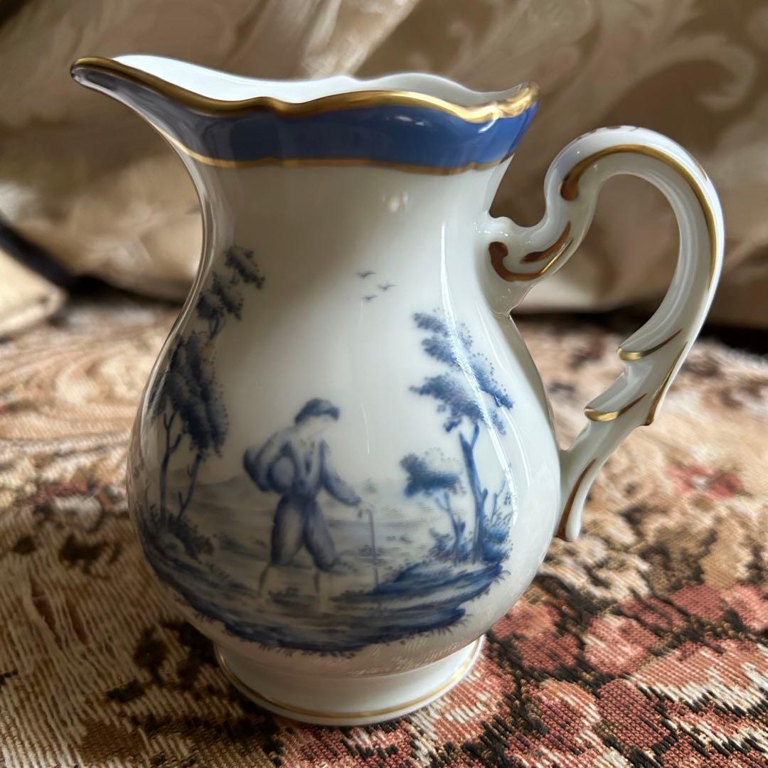 イタリア製 RichardGinori最高級ドッチア窯【ミュージオパストラーレ】