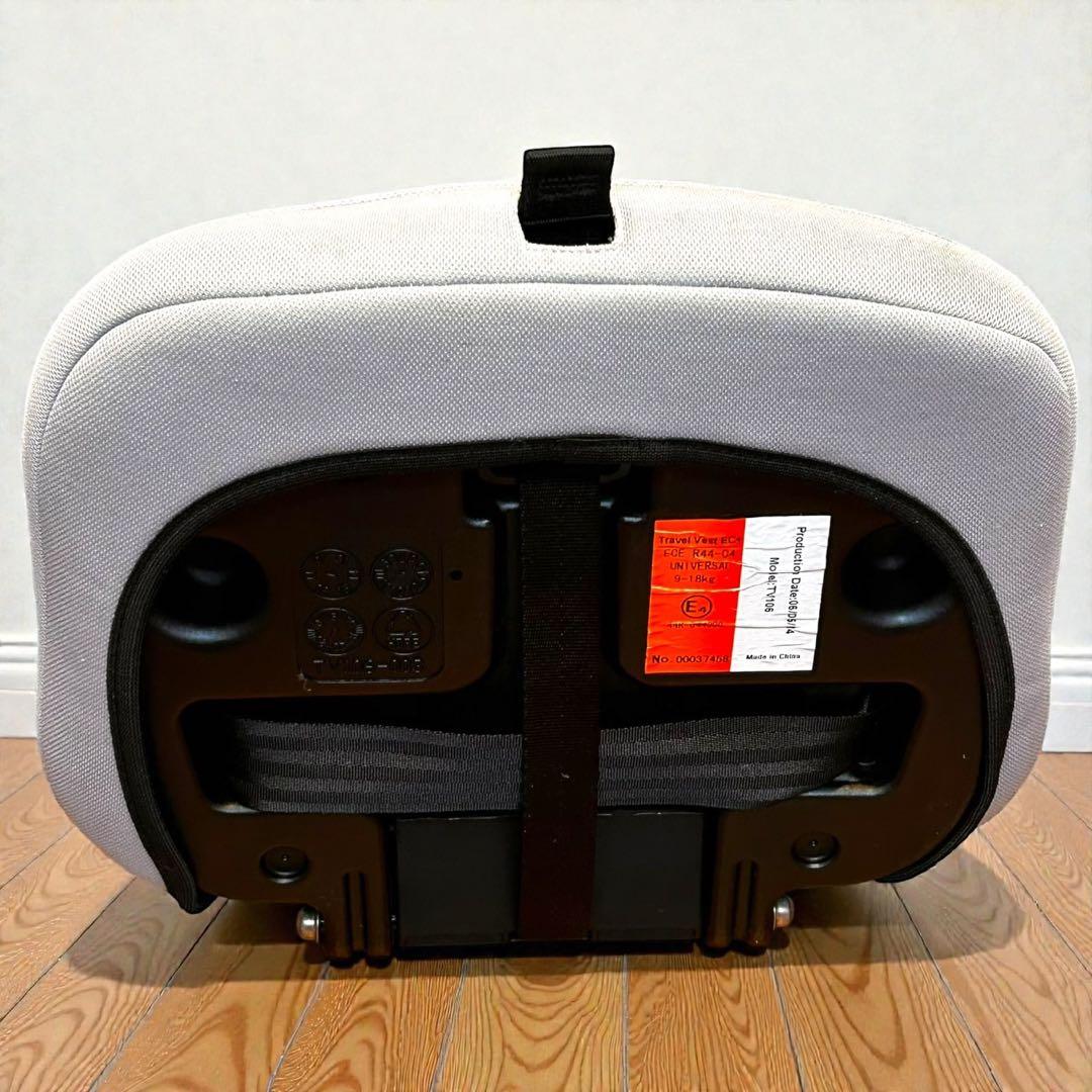 良品✨大人気❣️日本育児 トラベルベスト ECプラス 2個セット ジュニアシート