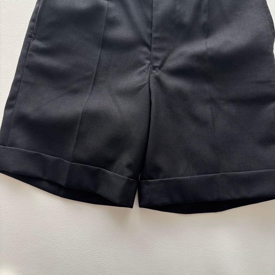 02185-8 バーバリーロンドン　キッズ　スーツ　セットアップ　120cm