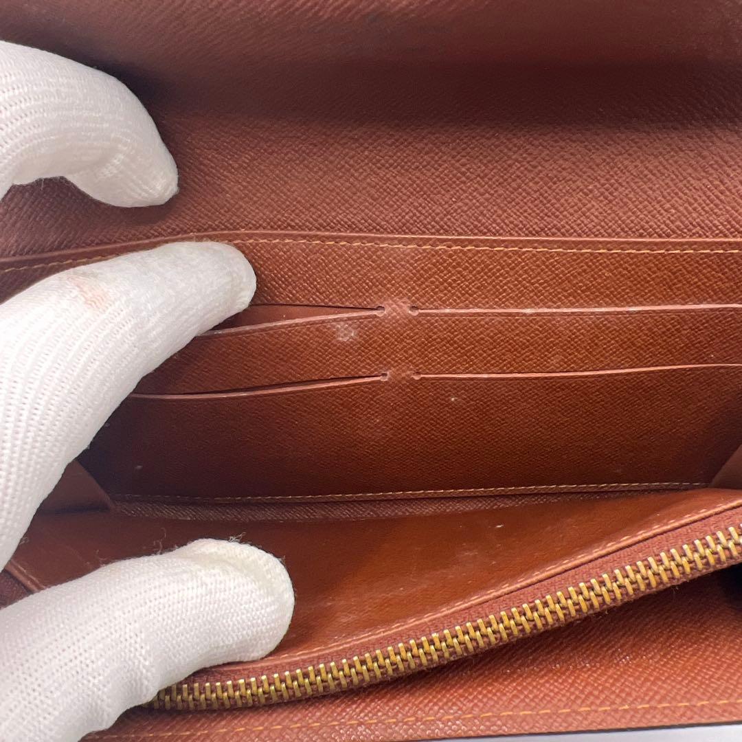 ✨美品✨ルイビトン　長財布　モノグラム　ポシェット ポルト モネ クレディ