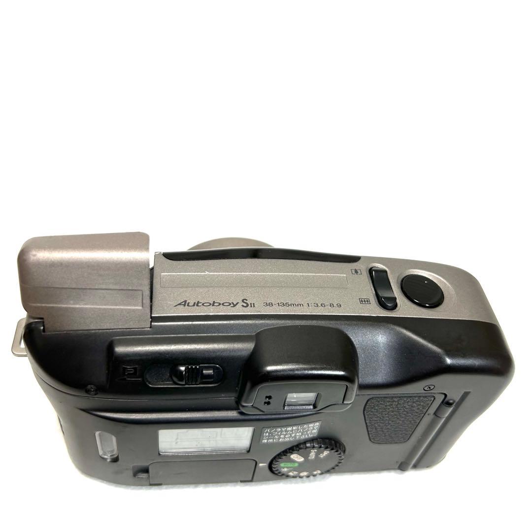 【完動品】Y-870 Canon Autoboy SⅡ