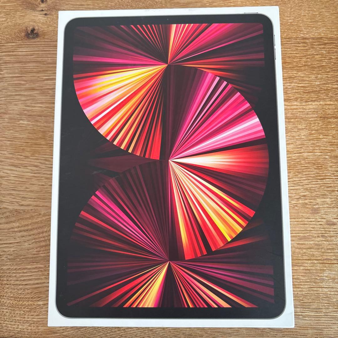 iPad Pro 11インチ 第3世代 128GB スペースグレイ MHQR3J