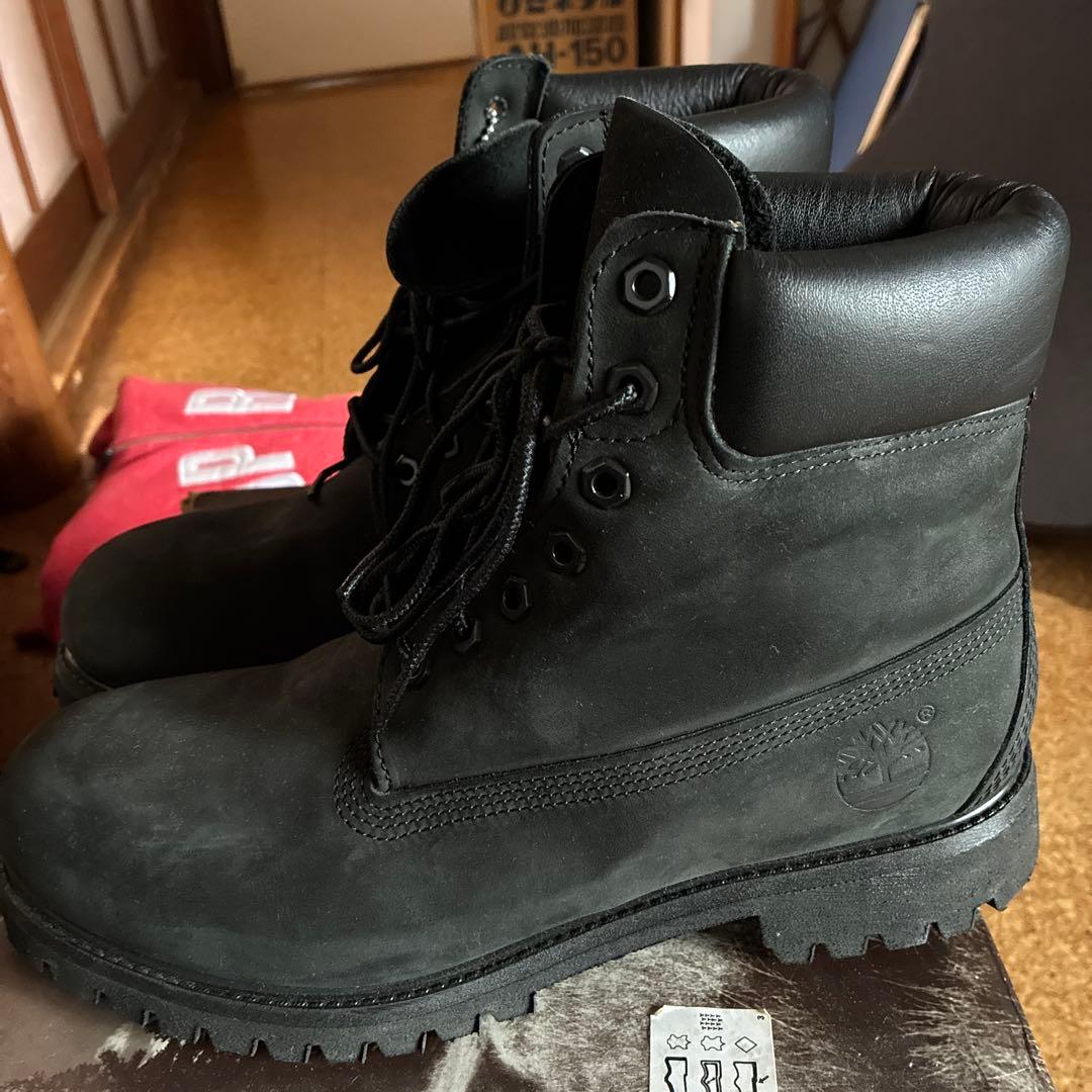 28cm USA製 ティンバーランド プレミアムブーツ 6インチ