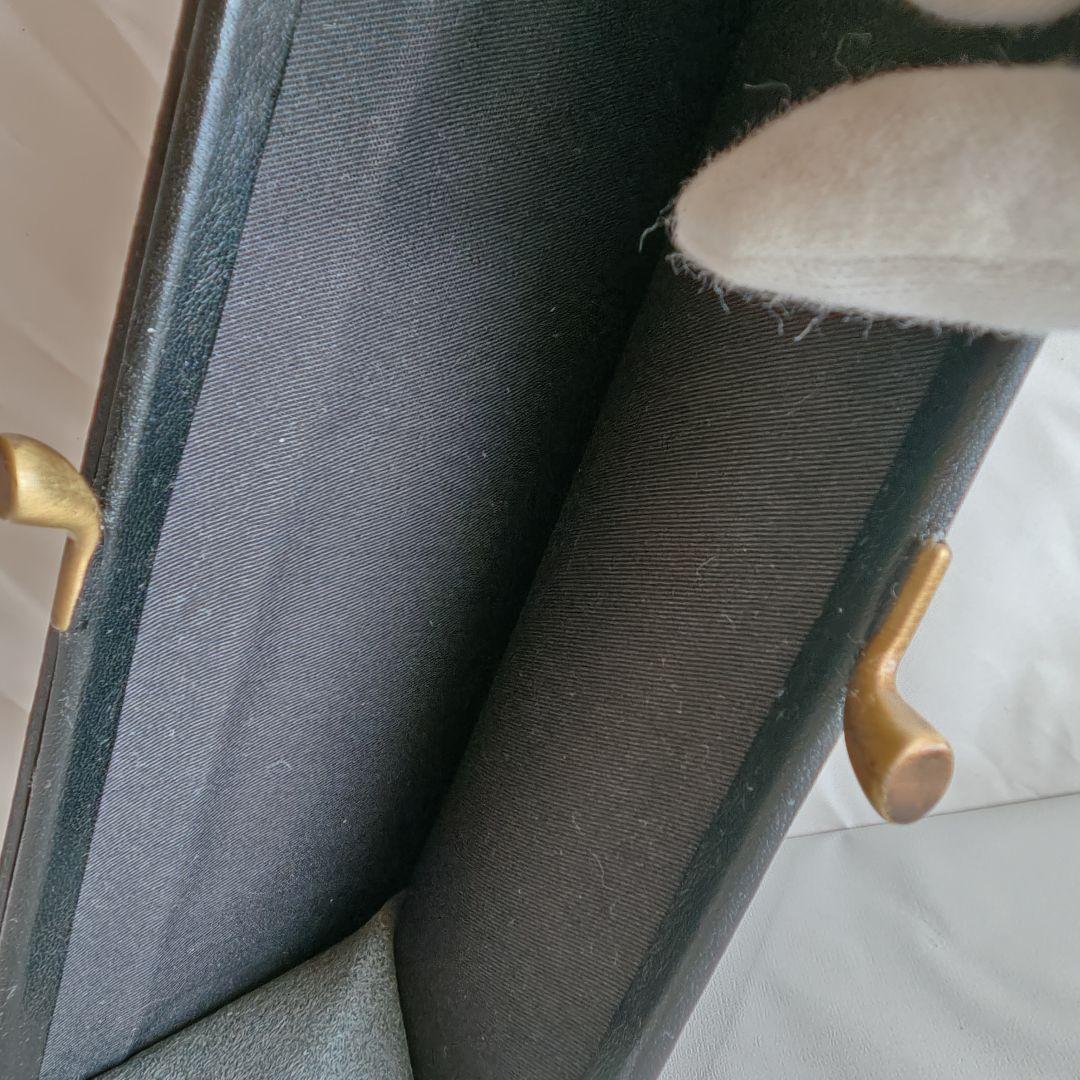 新品未使用級 イルビゾンテ 長財布 がま口 大容量 ブラック