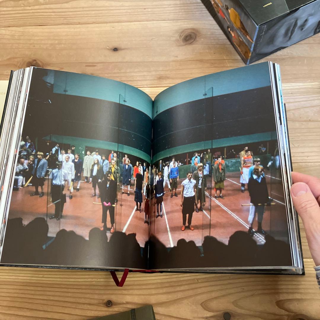 Dries Van Noten ドリスヴァンノッテン 写真集 2冊組【美品】