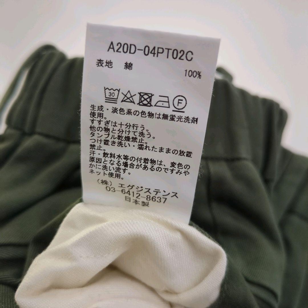 パンツ DOUBLE PLEATED STRAIGHT FIT WESTPOINT