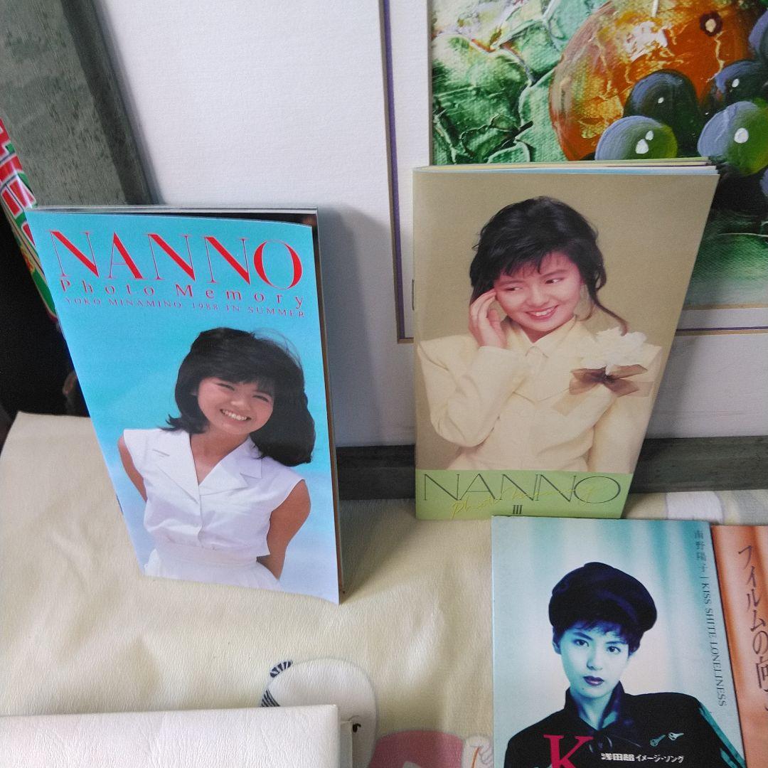 南野洋子　シングルCD コレクション+シングルCD9枚