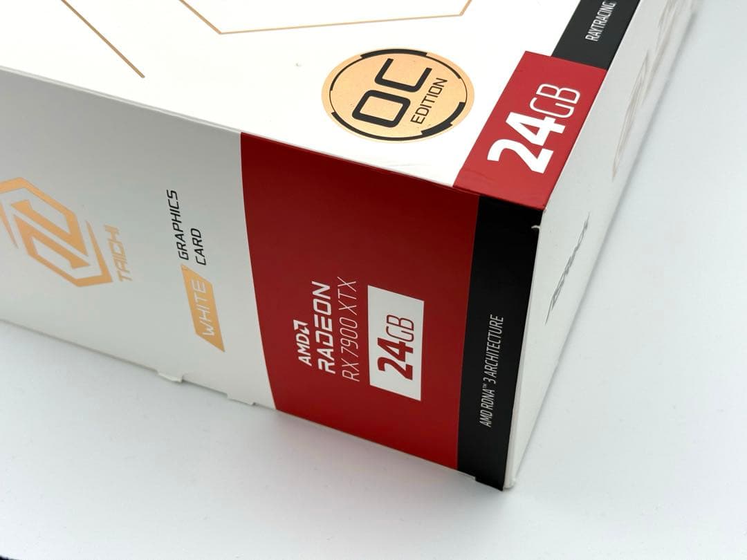 グラフィックボード・グラボ・ビデオカード ASRock/Radeon RX7900 XTX Taichi 24G OC