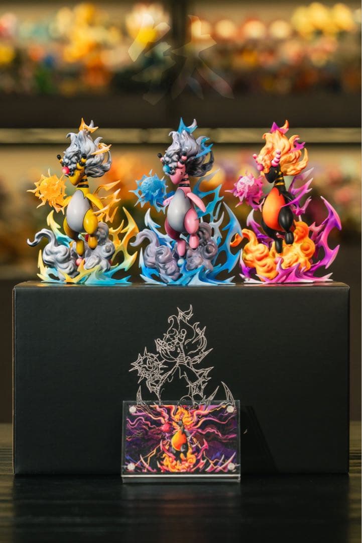 Rocky Helmet メガデンリュウ フィギュア ポケモン スケールワールド