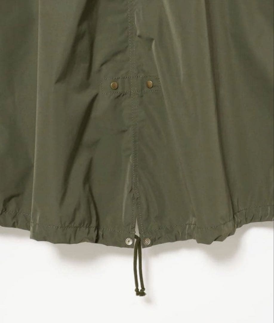 ソロテックス M-65 パーカ　khaki