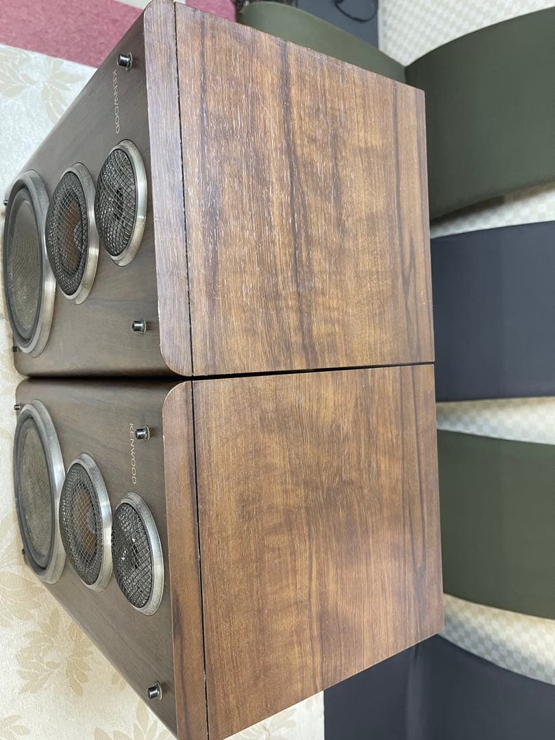 LS-11ES KENWOOD スピーカー ペア