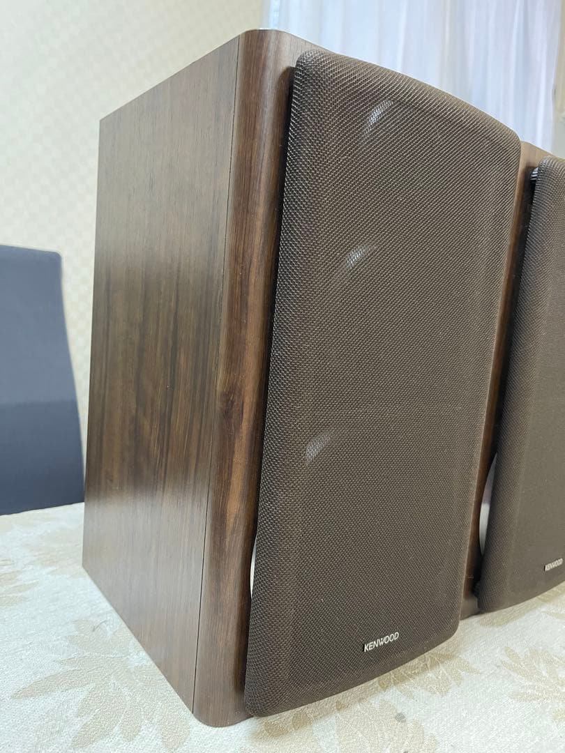 LS-11ES KENWOOD スピーカー ペア