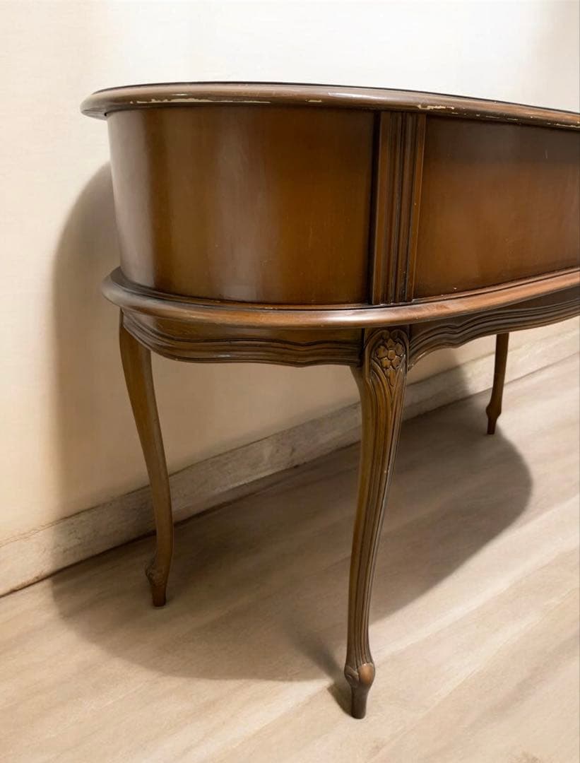 イタリア 家具 クラシックテーブル チェスト 　猫脚　26ソ132