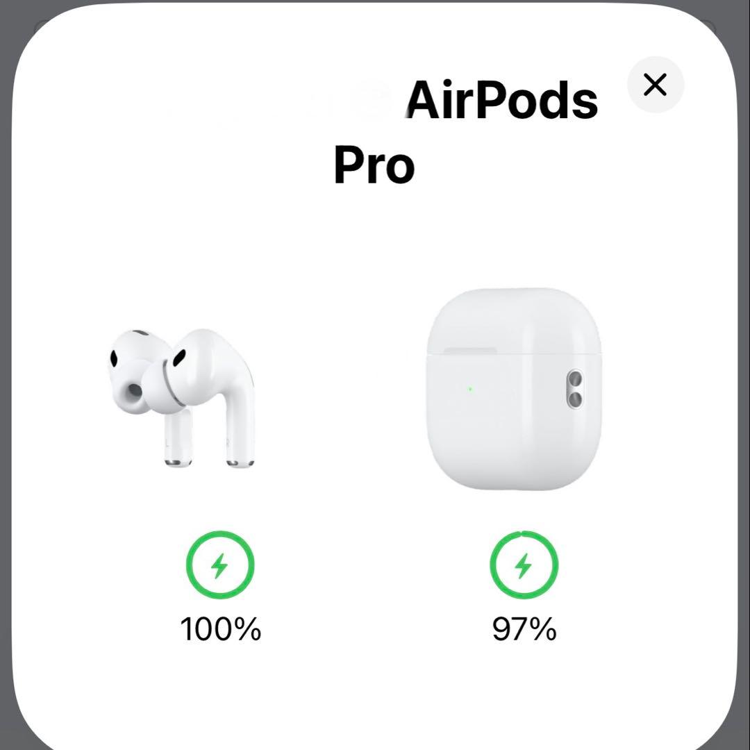 AirPods Pro 第2世代 Magsafe充電ケース Lightning