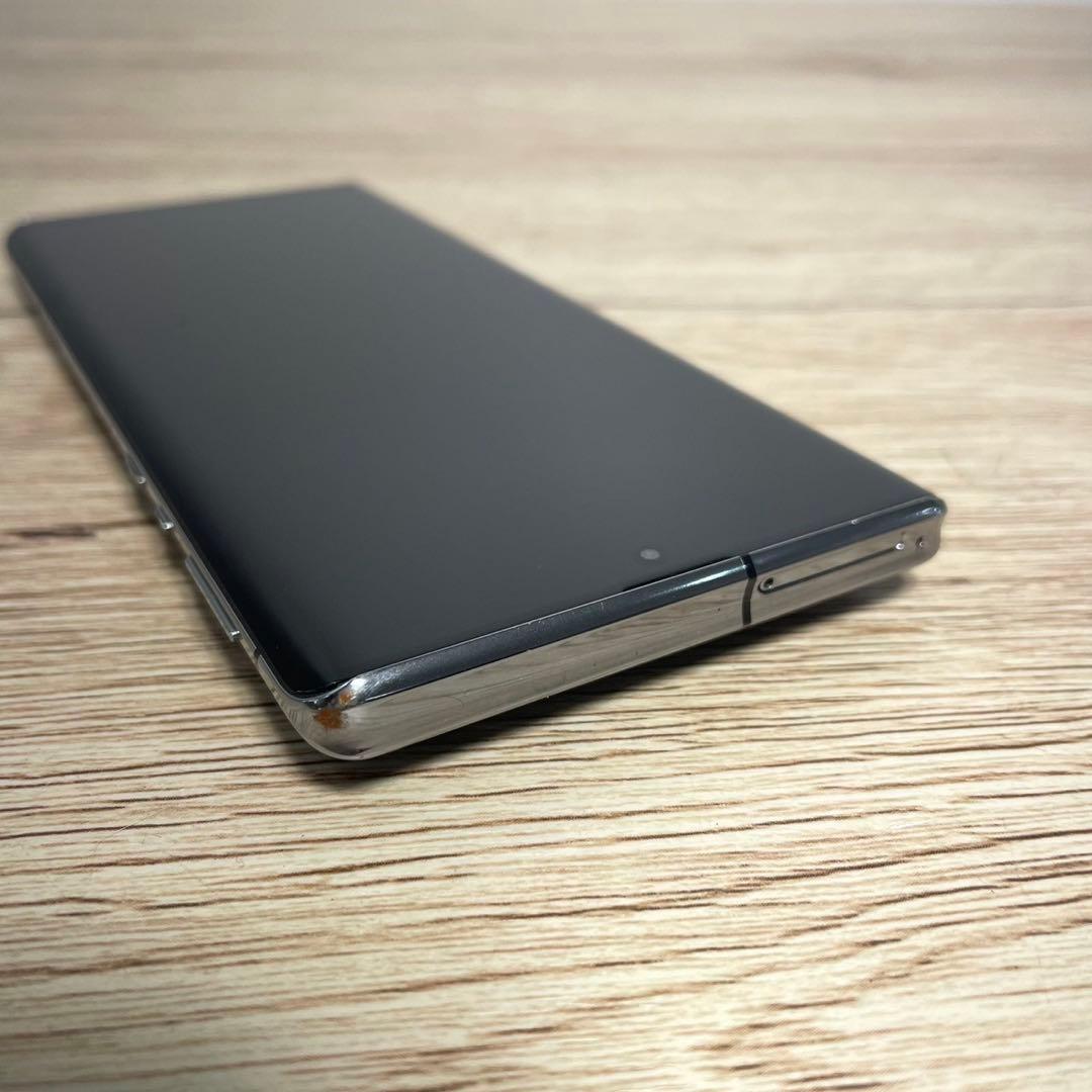 docomo 5G AQUOS R6 スマートフォン SH-51B 管C17