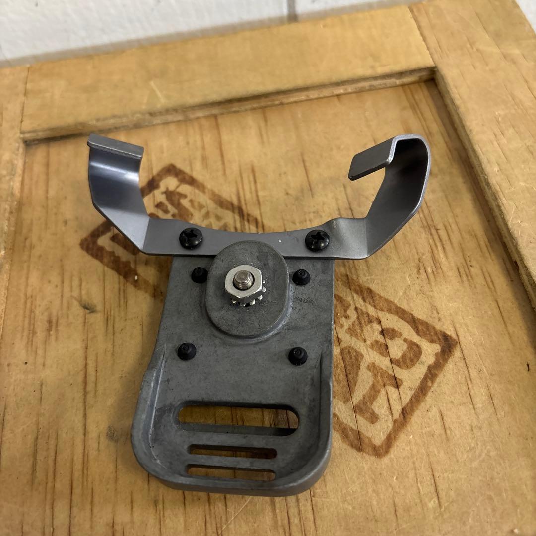 美品　米軍　実物　Norotos RHINOⅡ NVGマウント　ブラケット付き