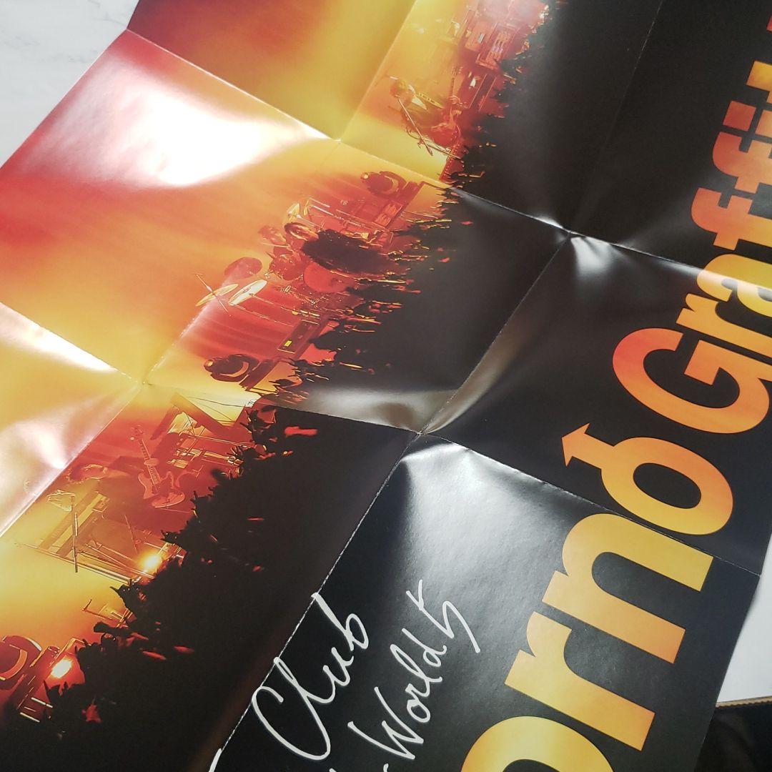 FAN CLUB UNDER WORLD5 ポルノグラフィティ FC限定 DVD